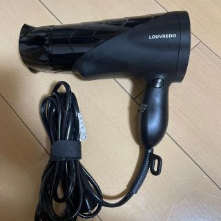 リファ(ReFa)の復元ドライヤー ナノケア ドライヤー ヘアビューザー LOUVREDO (ドライヤー)