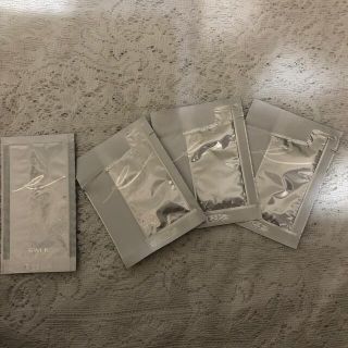 アールエムケー(RMK)のRMK ジェルクリーミィファンデーション・クリーミィファンデーション　試供品(サンプル/トライアルキット)
