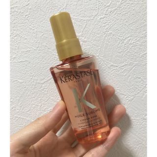 ケラスターゼ(KERASTASE)のケラスターゼ HU ユイルスブリムティーインペリアルN(オイル/美容液)