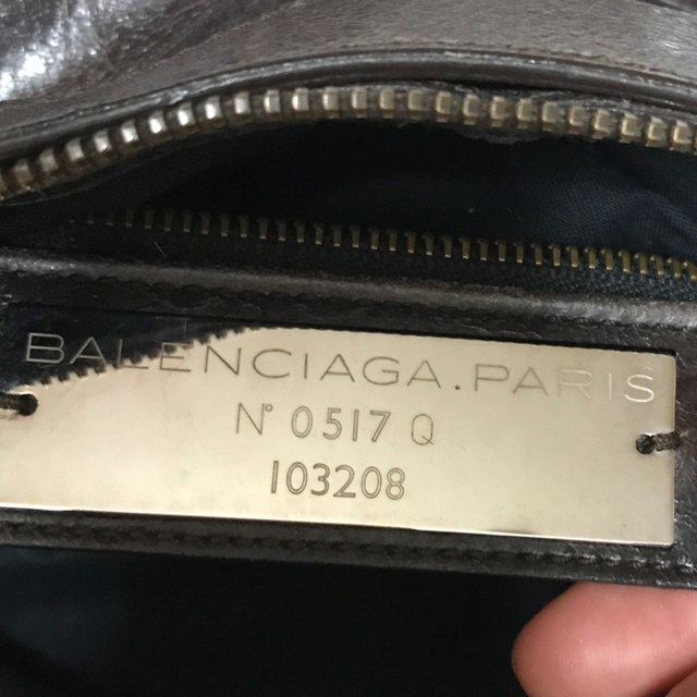 BALENCIAGA BAG(バレンシアガバッグ)のBALENCIAGA ファースト レディースのバッグ(ショルダーバッグ)の商品写真