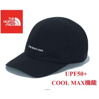 ザノースフェイス(THE NORTH FACE)のフォロー割引✨  ノースフェイス ホワイトレーベル キャップ 帽子 黒 K1D(キャップ)