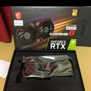 エイスース(ASUS)の3060 rtx gaming x(PCパーツ)