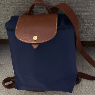 ロンシャン(LONGCHAMP)のLONGCHAMP　リュック　(リュック/バックパック)