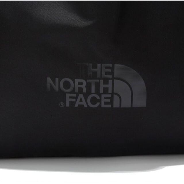 THE NORTH FACE(ザノースフェイス)のノースフェイス ビッグショッパーバッグ トートバッグ ★ブラック K8 レディースのバッグ(トートバッグ)の商品写真