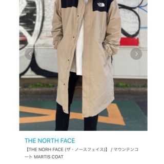 THE NORTH FACE - 【新品・未使用】ノースフェイス ロング ...