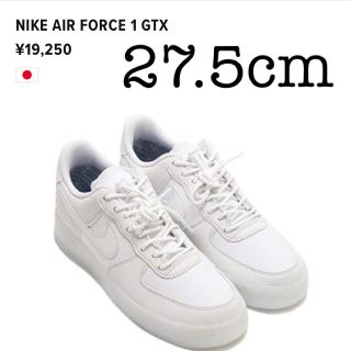 ナイキ(NIKE)のNIKE AIR FORCE 1 GTX(スニーカー)