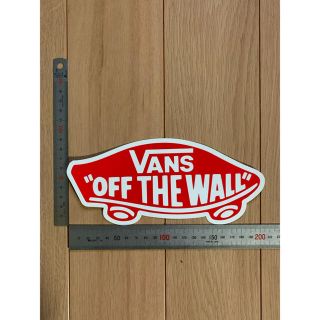 ヴァンズ(VANS)のVANSヴァンズ　バンズ　ステッカー　スタンダードカリフォルニア　ロンハーマン(その他)