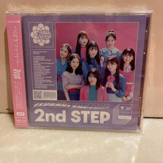 2nd STEP(ポップス/ロック(邦楽))