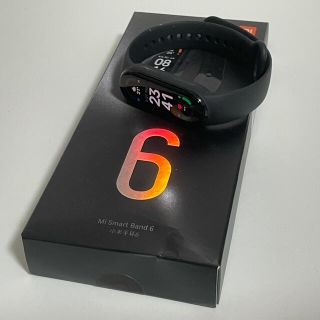 Mi Smart Band 6 CN版(トレーニング用品)