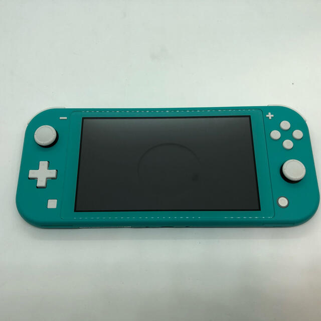 Switch Lite （ターコイズ）本体