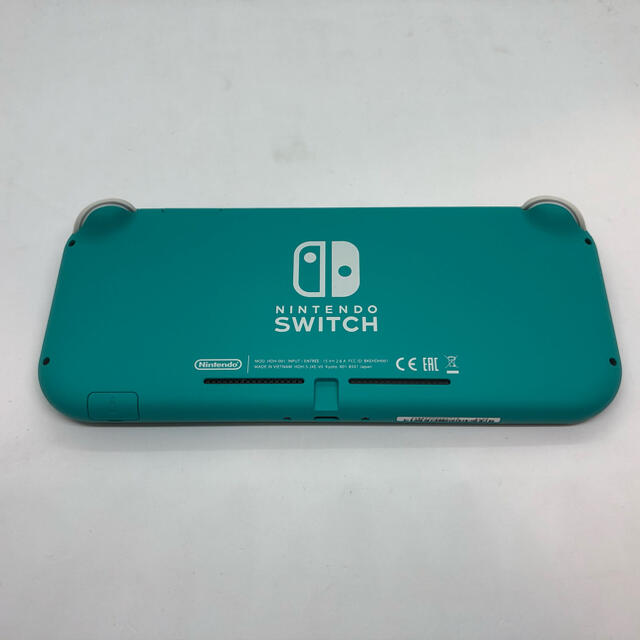 Switch Lite （ターコイズ）本体