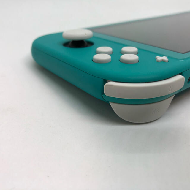 Switch Lite （ターコイズ）本体