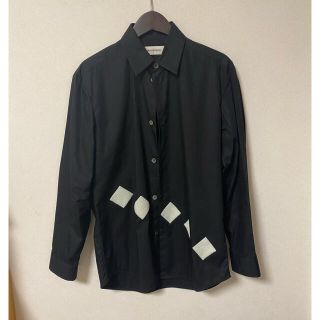 マルタンマルジェラ(Maison Martin Margiela)の早い者勝ち namacheko シャツ 19ss(シャツ)