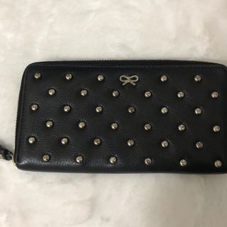 アニヤハインドマーチ(ANYA HINDMARCH)のアニア　ハインドマーチ(財布)