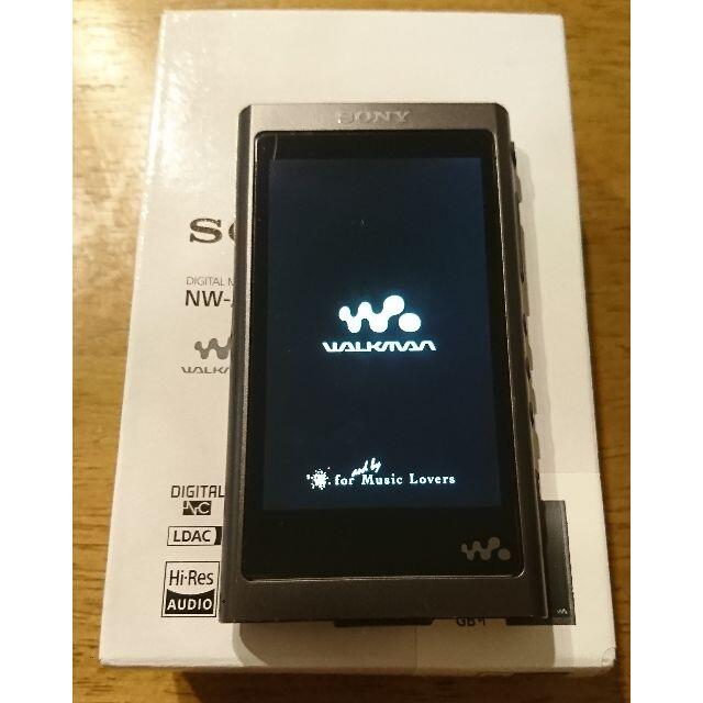 SONY　walkman NW-A57 　ソニー　ウォークマン　６４GB