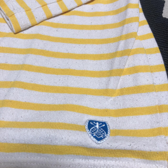 ORCIVAL(オーシバル)のオーシバル  オーチバル  バスクティシャツ  レディースのトップス(カットソー(長袖/七分))の商品写真