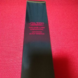 シセイドウ(SHISEIDO (資生堂))の資生堂　アデノバイタル　アドバンスト　スカルプエッセンス　１８０ml　新品未使用(スカルプケア)