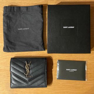 サンローラン(SAINT LAURENT)のSAINT LAURENT サンローラン　財布(財布)