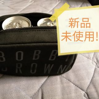 ボビイブラウン(BOBBI BROWN)のボビイブラウン　新品未使用　BOBBI BROWN  コスメ　ポーチ　バッグ　(その他)