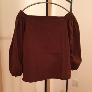 フリークスストア(FREAK'S STORE)の2wayオフショルブラウス(シャツ/ブラウス(長袖/七分))