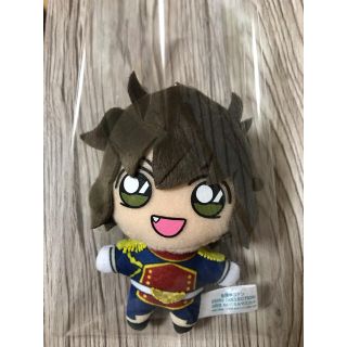 名探偵コナン　世良真純　ぬいぐるみマスコット(キャラクターグッズ)