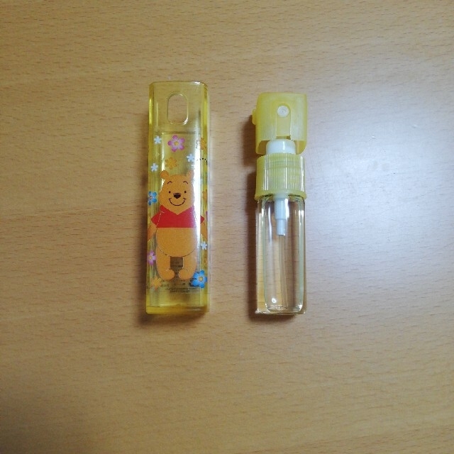 Disney(ディズニー)のオードトワレ　くまのプーさん コスメ/美容の香水(その他)の商品写真