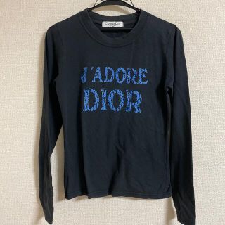 クリスチャンディオール(Christian Dior)のChristian Dior 長袖シャツ カットソー(Tシャツ/カットソー(七分/長袖))