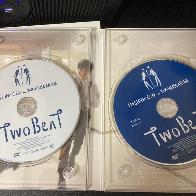 きです 星野源 Two Beat in 横浜アリーナ 初回生産限定盤〈DVD〉の通販 
