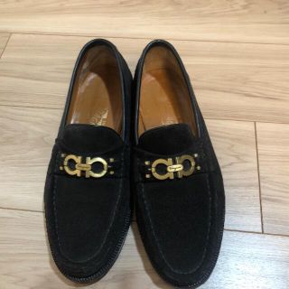 Salvatore Ferragamo - 美品!25cm 6 1/2サルヴァトーレフェラガモ の