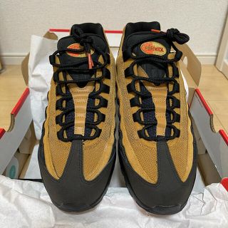 ナイキ(NIKE)のNIKE エアマックス95 エッセンシャル(スニーカー)