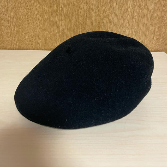 COMOLI(コモリ)のAnatomica アナトミカ　バスクベレー　キャスケット　Mサイズ メンズの帽子(キャスケット)の商品写真