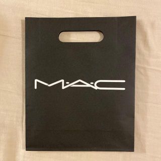 マック(MAC)のmac ショッパー　ショップ袋(ショップ袋)