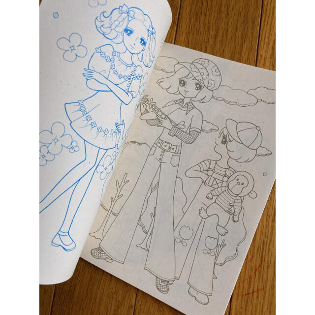 昭和レトロコレクション 女の子ぬりえ レトロ文具 ファンシー文具 未使用の通販 By Buna Shop ラクマ 昭和レトロコレクション 女の子ぬりえ レトロ文具 ファンシー文具 未使用の通販 By Buna Shop ラクマ
