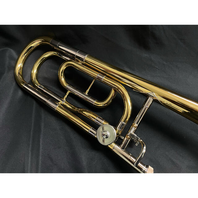 良品 メンテナンス済】YAMAHA YSL640 テナーバス トロンボーン | www