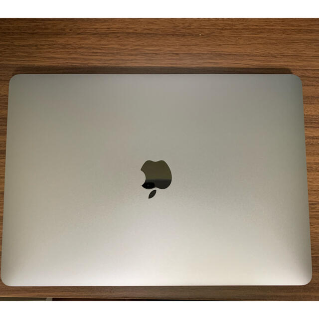 Apple(アップル)のMacBook Air M1 スペースグレイ　2020年モデル スマホ/家電/カメラのPC/タブレット(ノートPC)の商品写真