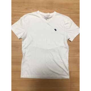 アバクロンビーアンドフィッチ(Abercrombie&Fitch)のアバクロ　Tシャツ　メンズ(Tシャツ/カットソー(半袖/袖なし))