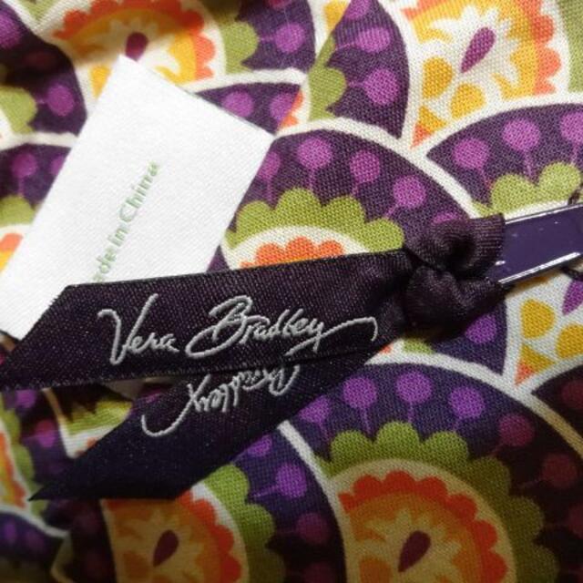 Vera Bradley(ヴェラブラッドリー)のVera Bradleyヴェラブラッドリー♡花柄キルティングがま口バッグ レディースのバッグ(ハンドバッグ)の商品写真