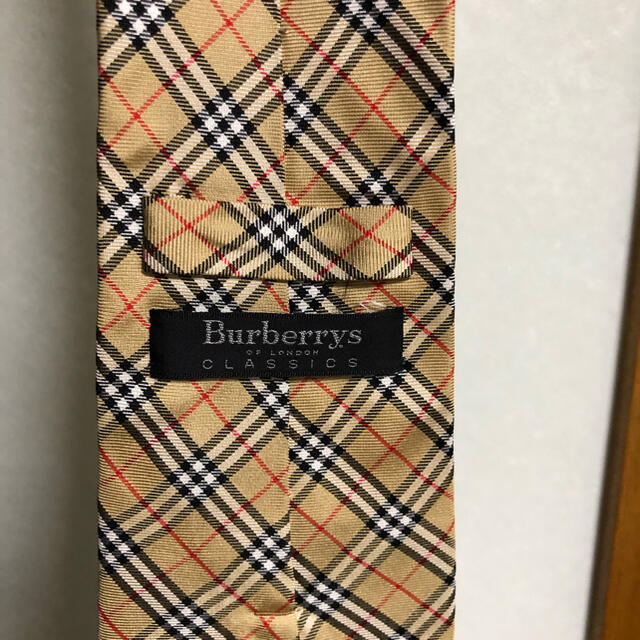 BURBERRY(バーバリー)のBurberry ネクタイ メンズのファッション小物(ネクタイ)の商品写真