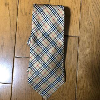 バーバリー(BURBERRY)のBurberry ネクタイ(ネクタイ)