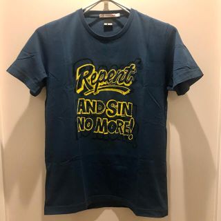 アンディウォーホル(Andy Warhol)のアンディーウォーホル×UT 　コラボ限定Tシャツ　Mサイズ(Tシャツ/カットソー(半袖/袖なし))