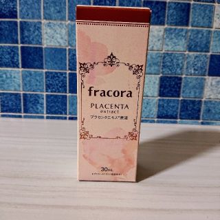 フラコラ(フラコラ)のフラコラ　プラセンタ原液(30ml)(美容液)