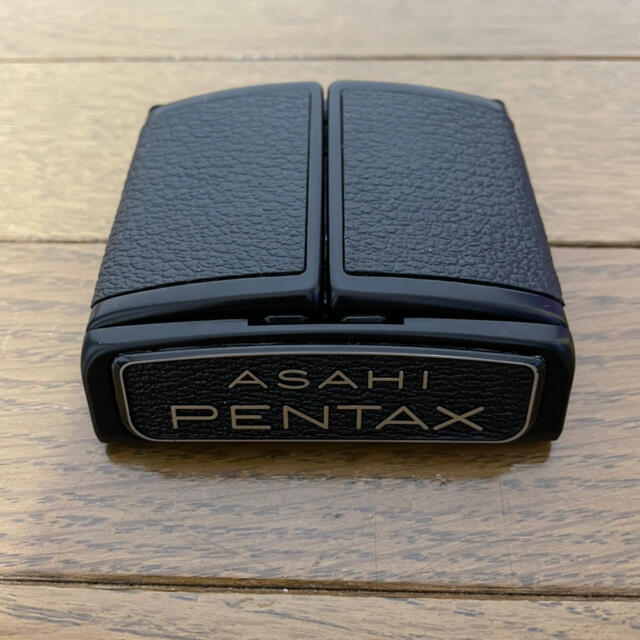 PENTAX(ペンタックス)のペンタックス67 ウエストレベルファインダー スマホ/家電/カメラのカメラ(フィルムカメラ)の商品写真