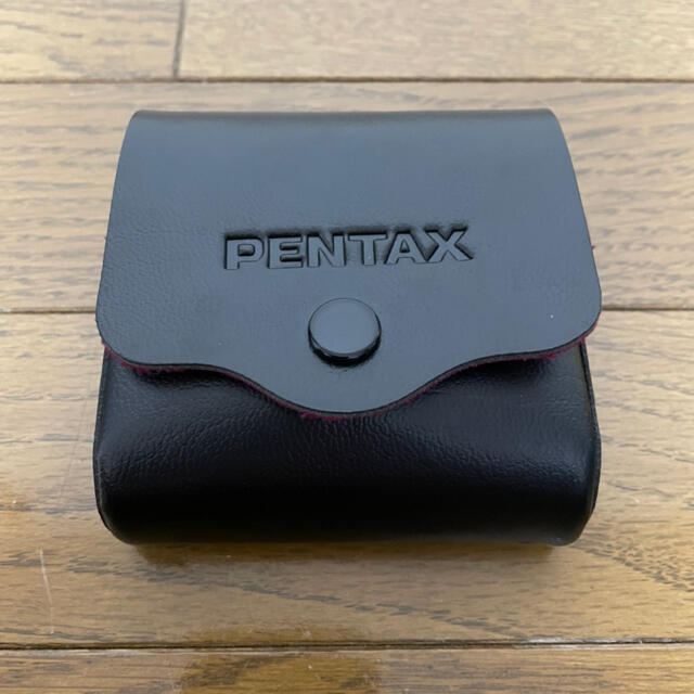 PENTAX(ペンタックス)のペンタックス67 ウエストレベルファインダー用ケース スマホ/家電/カメラのカメラ(フィルムカメラ)の商品写真