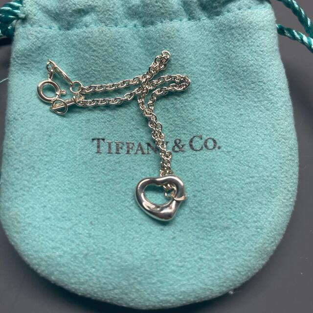 格安販売中 Co. & Tiffany - オープンハートブレスレット Tiffany ブレスレット+バングル