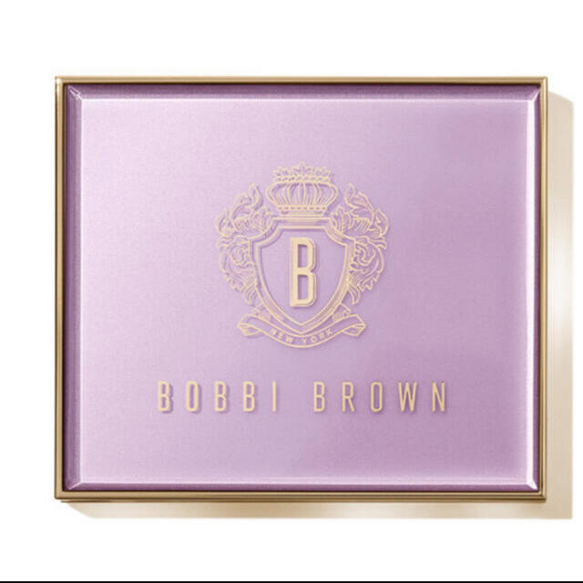 BOBBI BROWN(ボビイブラウン)のボビイブラウン2021NEW ピンク グロウ リュクス アイシャドウ パレット コスメ/美容のベースメイク/化粧品(アイシャドウ)の商品写真