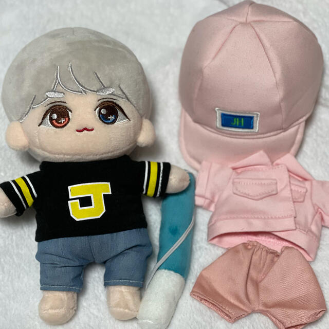 SHINee view ジョンヒョン ぬいぐるみ　doll