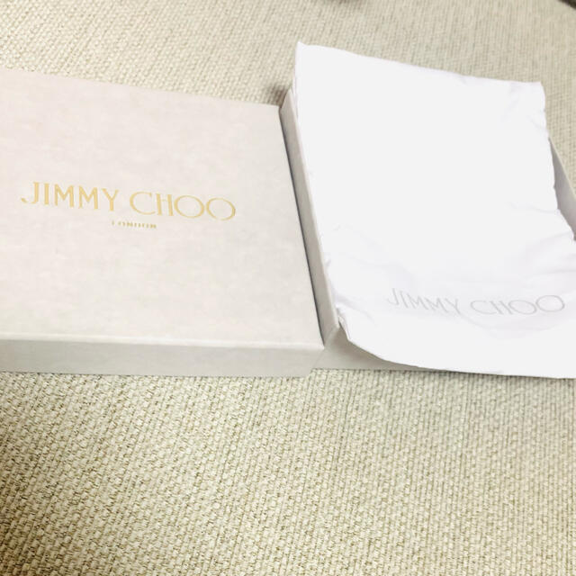 JIMMY CHOO(ジミーチュウ)のジミーチュウの箱 レディースの靴/シューズ(その他)の商品写真