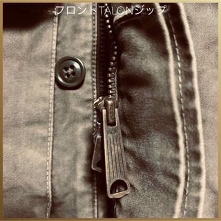AKM - AKM エイケイエム メンズ M65 ミリタリージャケット M カーキ