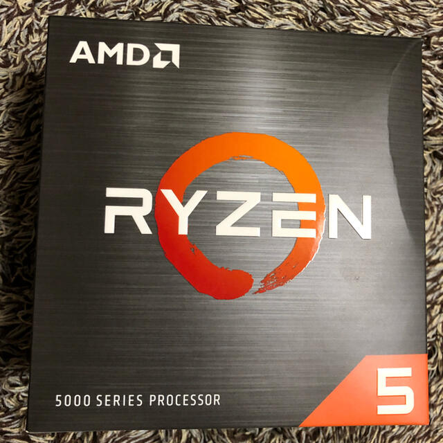 AMD ryzen5 5600X CPU