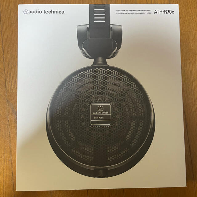 audio−technica ATH-R70X ヘッドフォン